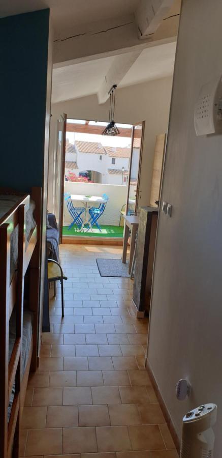 Studio Des Saintes Exterior foto